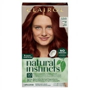 Clairol Natural Instincts Medium Red, 5RR