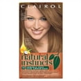 thumbnail image 1 of Clairol Natural Instincts Semi-Permanent Hair Color, Dark Blonde, 7/ 9N, 1 of 6