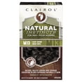 thumbnail image 1 of Clairol Natural Instincts for Men Hair Dye Demi-Permanent Hair Color Creme, M13 Dark Brown, 1 of 9