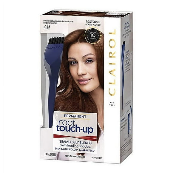 Clairol Root Touch Up How Long Does It Last Clairol Root Touch-up