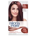thumbnail image 1 of Clairol Nice 'n Easy Born Red Permanent Hair Color, 5RB/119B Natural Medium Reddish Brown, 1 Kit, 1 of 6