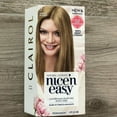 thumbnail image 1 of Clairol Nice'n Easy Natural Looking Permanent Hair Color, 7 Dark Blonde, 1 of 2
