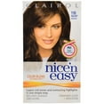 Clairol Hair Color Nice And Easy Clairol Nice' n Easy Permanent Hair Color, 5/118 Natural Medium Brown