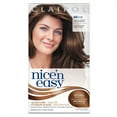 thumbnail image 1 of Clairol Nice 'n Easy Permanent Hair Color, 5G/117 Natural Medium Golden Brown, 1 Kit, 1 of 6