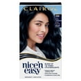 thumbnail image 1 of Clairol Nice'n Easy Permanent Hair Color Cream, 2BB Blue Black, Hair Dye, 1 Application, 1 of 13