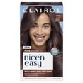 thumbnail image 1 of Clairol Nice'n Easy Pure Brunettes Permanent Hair Color Creme, 5BB Medium Blush Brown, Hair Dye, 1 Application, 1 of 14