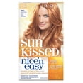 thumbnail image 1 of Clairol Nice 'n Easy Sun-Kissed Permanent Hair Color, 8SC Sandy Copper Blonde, 1 of 6