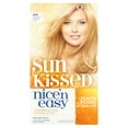 thumbnail image 1 of Clairol Nice 'n Easy Sun-Kissed Permanent Hair Color, 9PB Shimmering Sands Light Blonde, 1 of 5