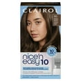 thumbnail image 1 of Clairol Nice'n Easy10 Permanent Hair Color Cream, 5G Medium Golden Brown, Hair Dye, 1 Application, 1 of 7