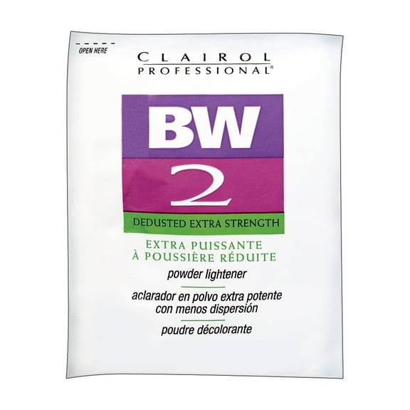 Clairol Professional BW 2 Dedusted Extra Strength - 1 oz