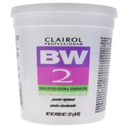 Clairol Professional Basic White 2 Lighteners ، 8 oz Lightener