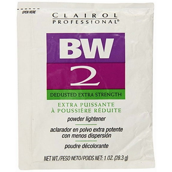Clairol Professional Basic White 2 Powder Lighteners Hair Color 1 oz