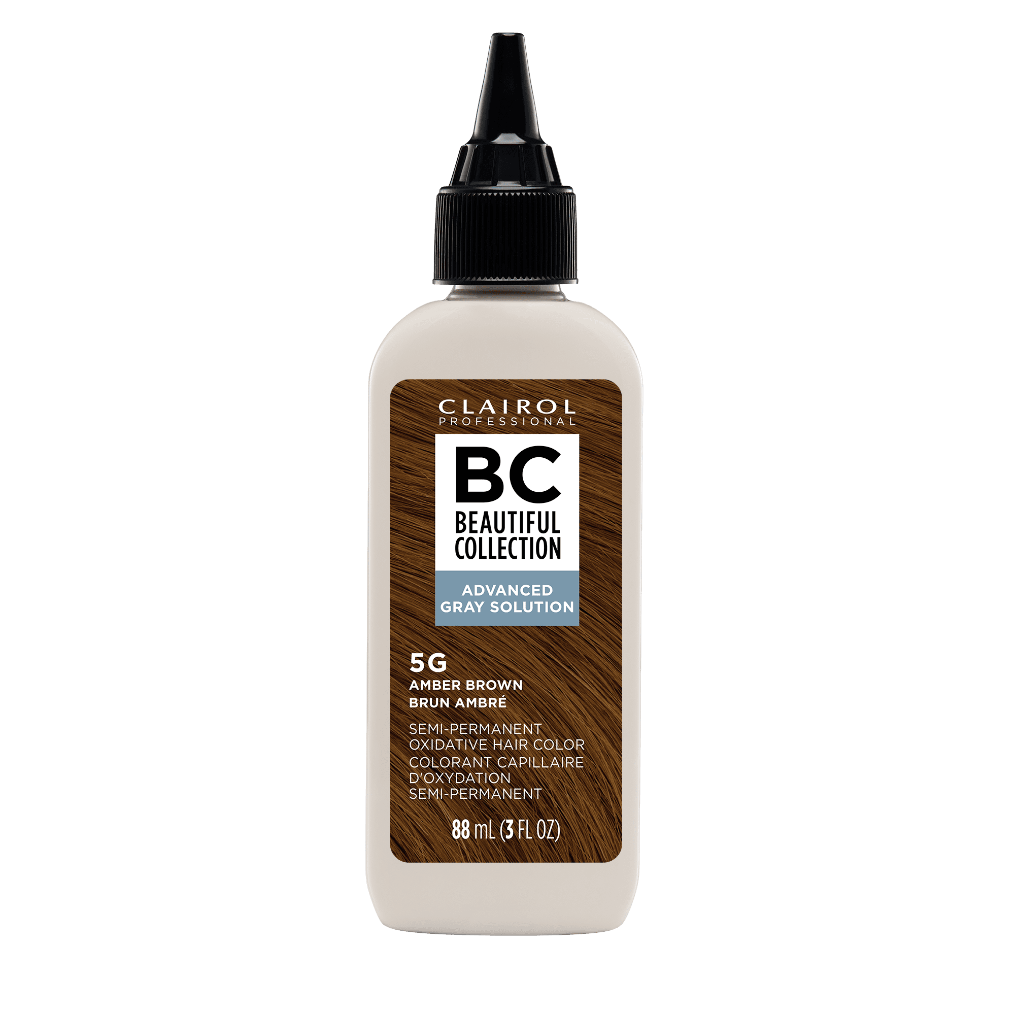 Clairol Professional Beautiful Collection Advanced Gray Solution Semi