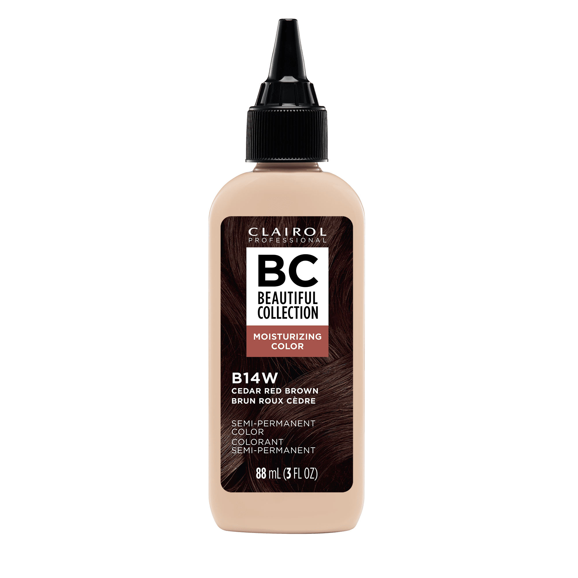 Clairol Professional Beautiful Collection Moisturizing Color Semi