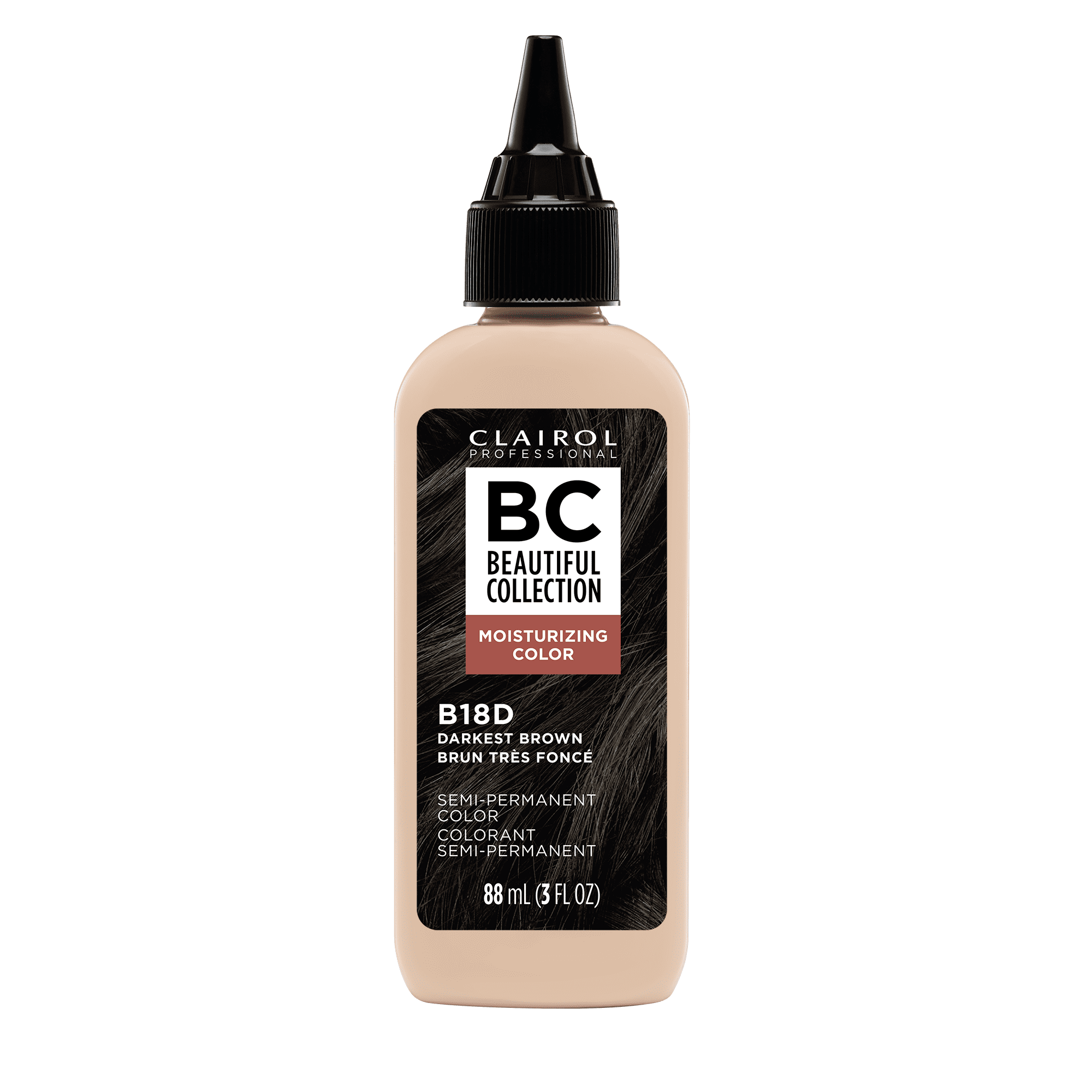 Clairol Professional Beautiful Collection Moisturizing Color Semi