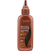 Clairol Professional Beautiful Collection Semi-Permanent Darkest Brown B18D, 3 fl oz