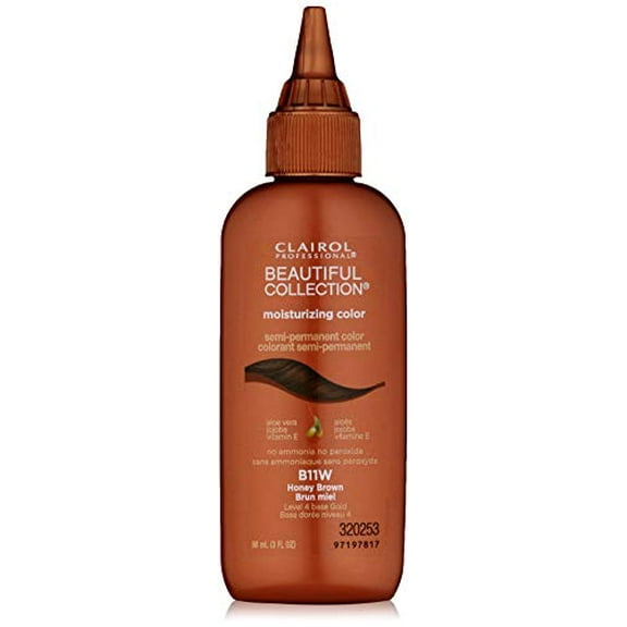 Clairol Professional Beautiful Collection Semi-Permanent Moisturing Color