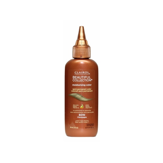 Clairol Professional Beautiful Collection Semi-Permanent Moisturing Color