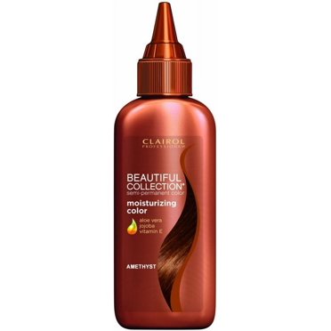 Clairol Professional Beautiful Collection Semi-permanent Hair Color ...