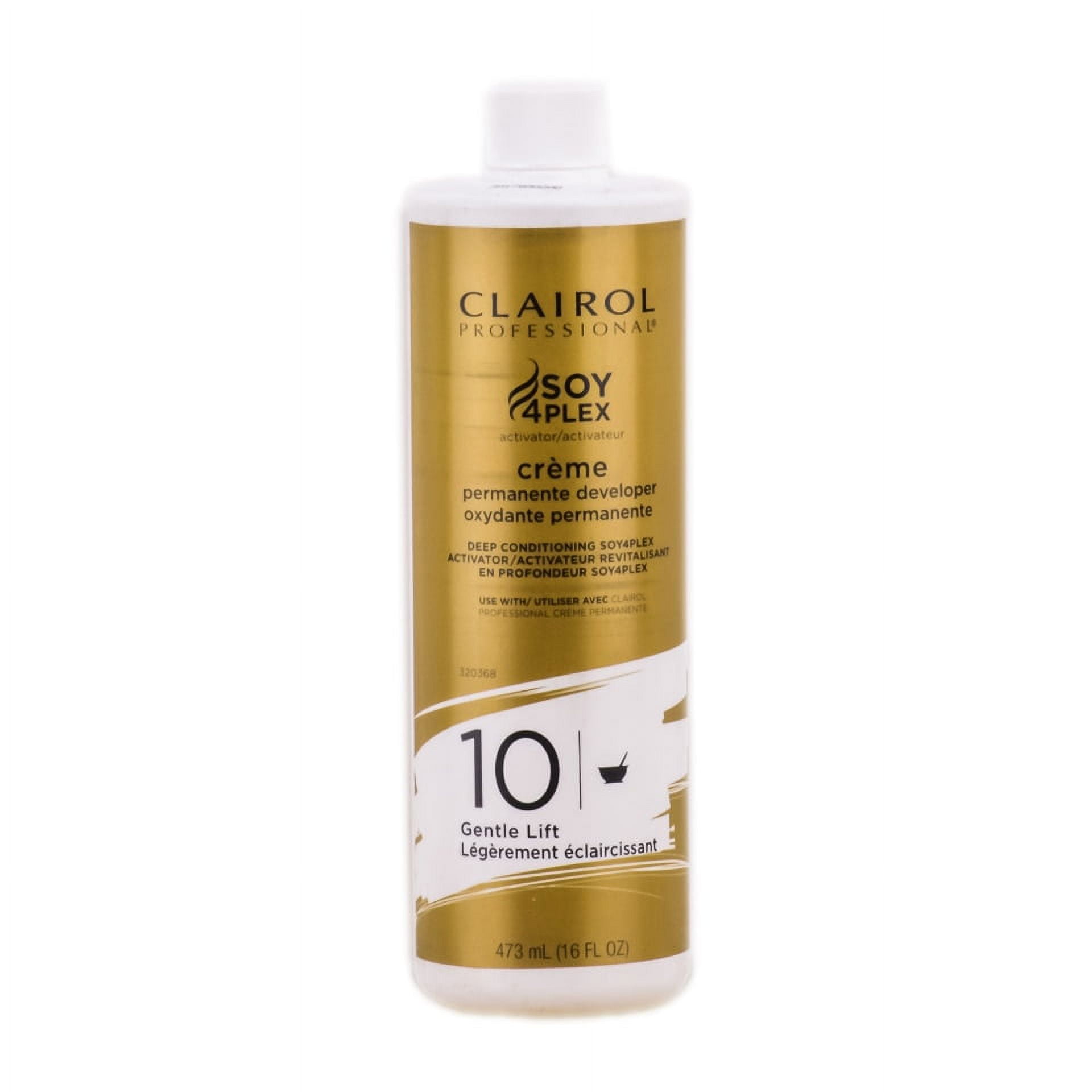 Clairol Professional, Creme Permanent Developer, 10 Volume, 16 oz ...