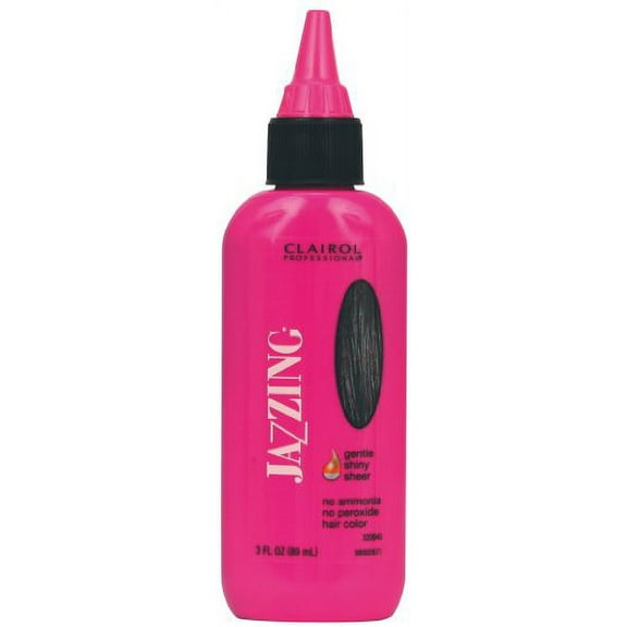 Clairol Professional Jazzing Temporary Hair Color, #98 Black Cherry, 3 Oz