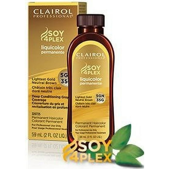 Clairol Professional Permanent 10N Lightest Neutral Blonde