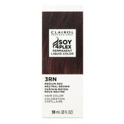 Clairol Professional Permanent 3RN/56R Medium Red Neutral Brown 2oz Pack of 2