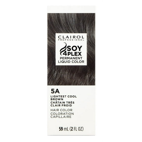 Clairol Professional Permanent 5A/94DN Lightest Cool Brown 2oz (Pack of 2)
