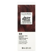 Clairol Professional Permanent 5R/33R Lightest Red Brown 2oz Pack of 2
