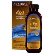 Clairol Professional Permanent Liquicolor for Dark Hair Color 1aa Ultra Cool Black