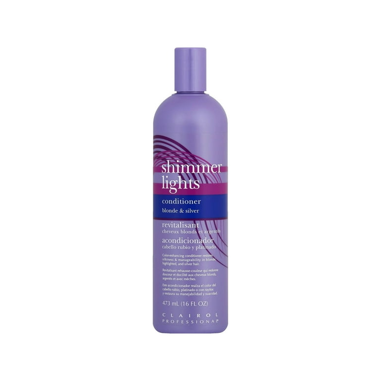 Clairol Professional Shimmer Lights Conditioner 32oz 2pk Offer Clairol Professional Shimmer Lights Conditioner 32oz 2pk Offer