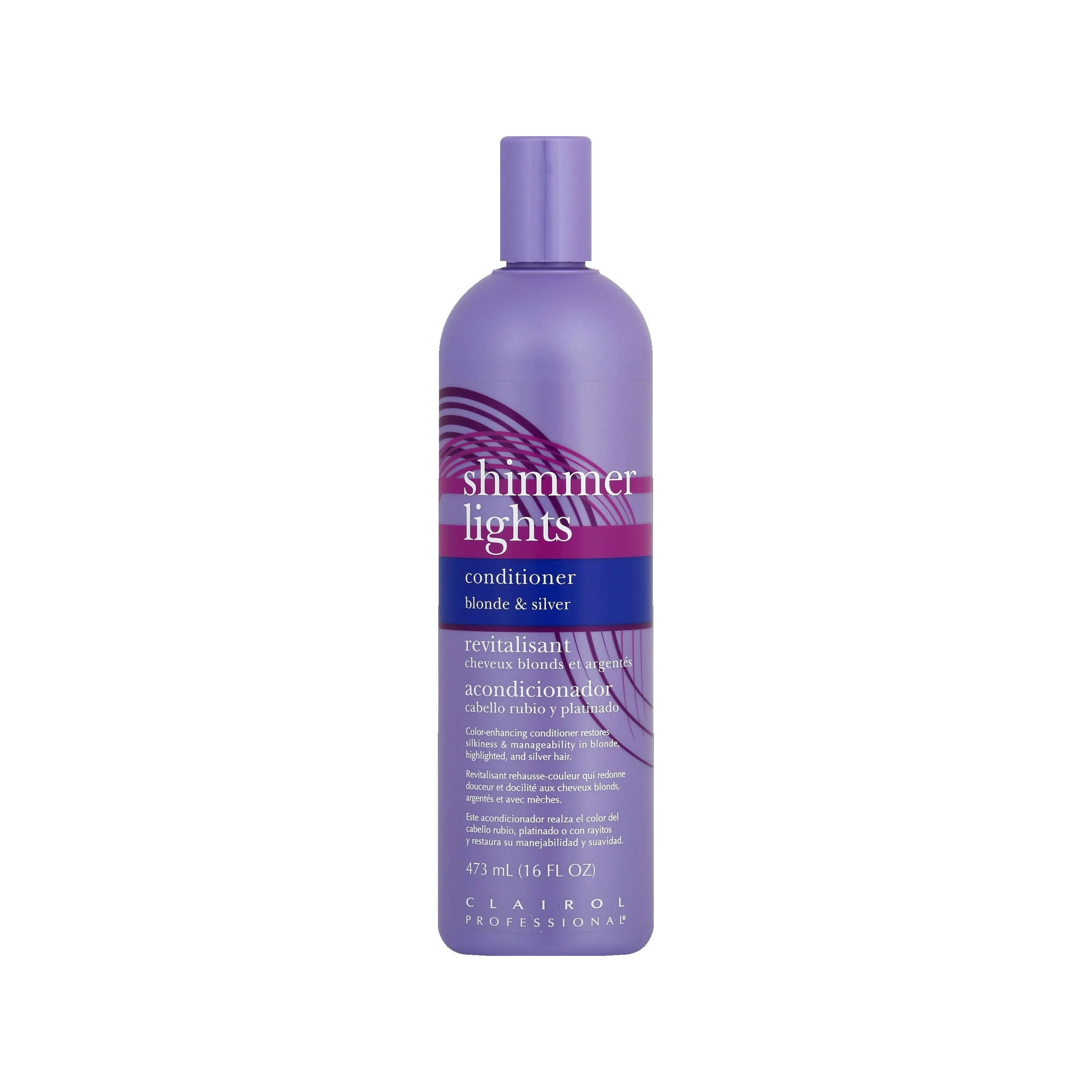 Clairol Professional Shimmer Lights Conditioner 32oz 2pk Offer Clairol Professional Shimmer Lights Conditioner 32oz 2pk Offer