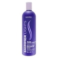 thumbnail image 1 of Clairol Professional Shimmer Lights Conditioner Blonde And Silver, 16 Oz, 1 of 6