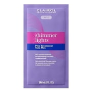 Clairol Professional Shimmer Lights Plex-Enriched Treatment - 1 oz