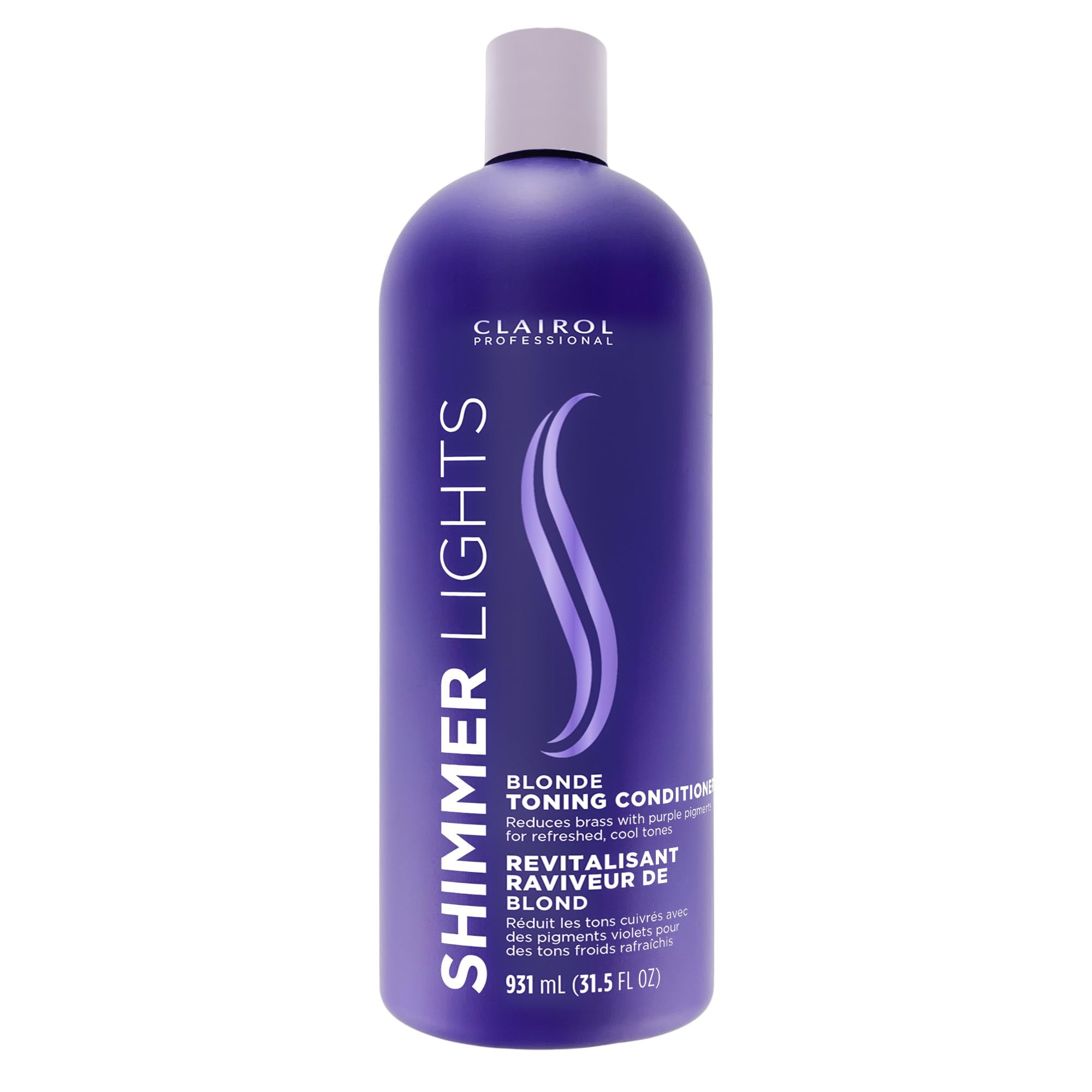 Clairol Professional Shimmer Lights Conditioner 32oz 2pk Offer Clairol Professional Shimmer Lights Conditioner 32oz 2pk Offer