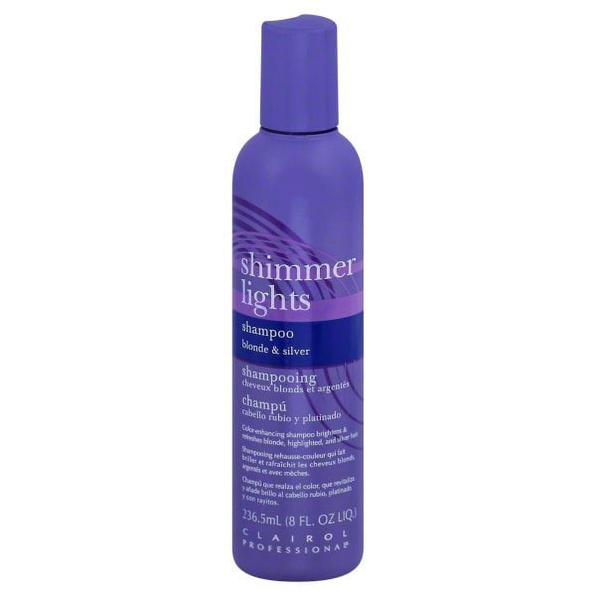 Clairol Professional Shimmer Lights Shampoo Clairol Professional Shimmer Lights Shampoo
