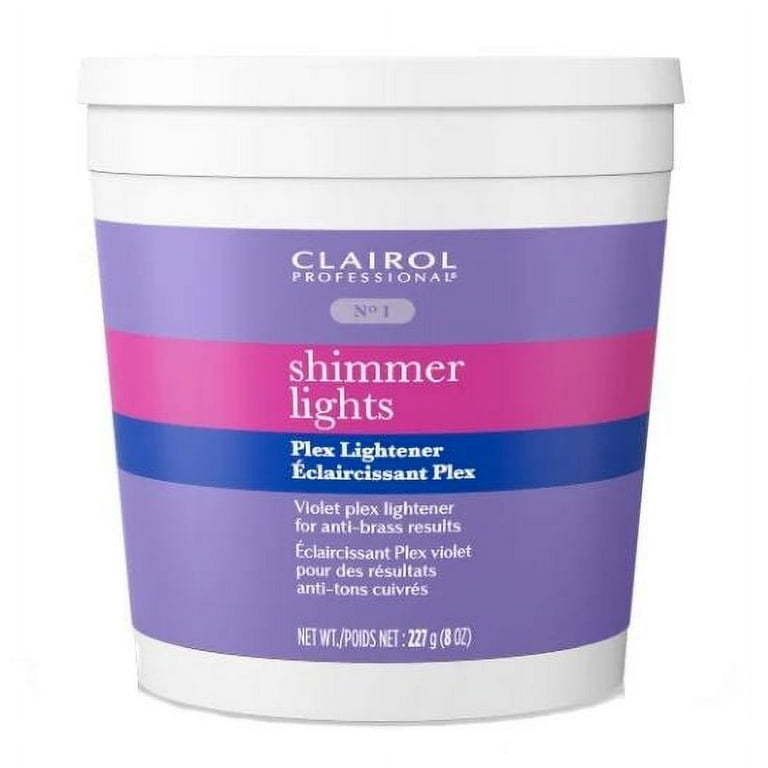 SHIMMER LIGHTS Plex Lightener (8oz) SHIMMER LIGHTS Plex Lightener (8oz)