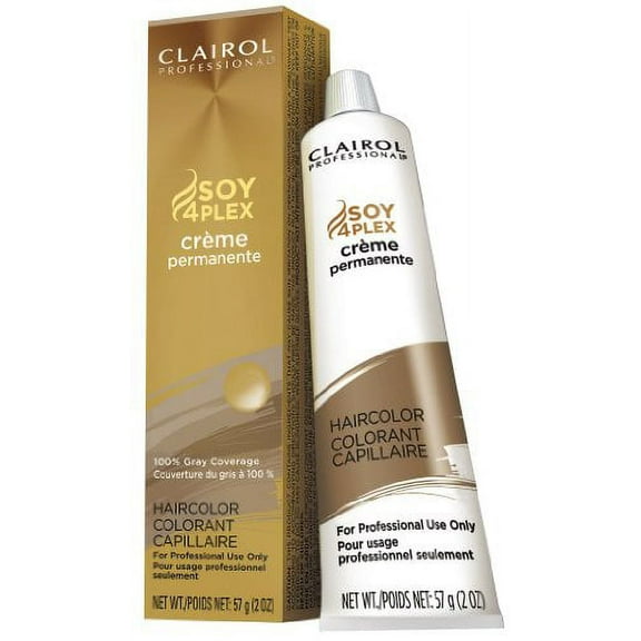 Clairol Professional Soy 4Plex Creme Permanente