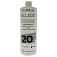 thumbnail image 1 of Clairol Pure White 20 Volume Creme Developer , 32 oz Cream, 1 of 2