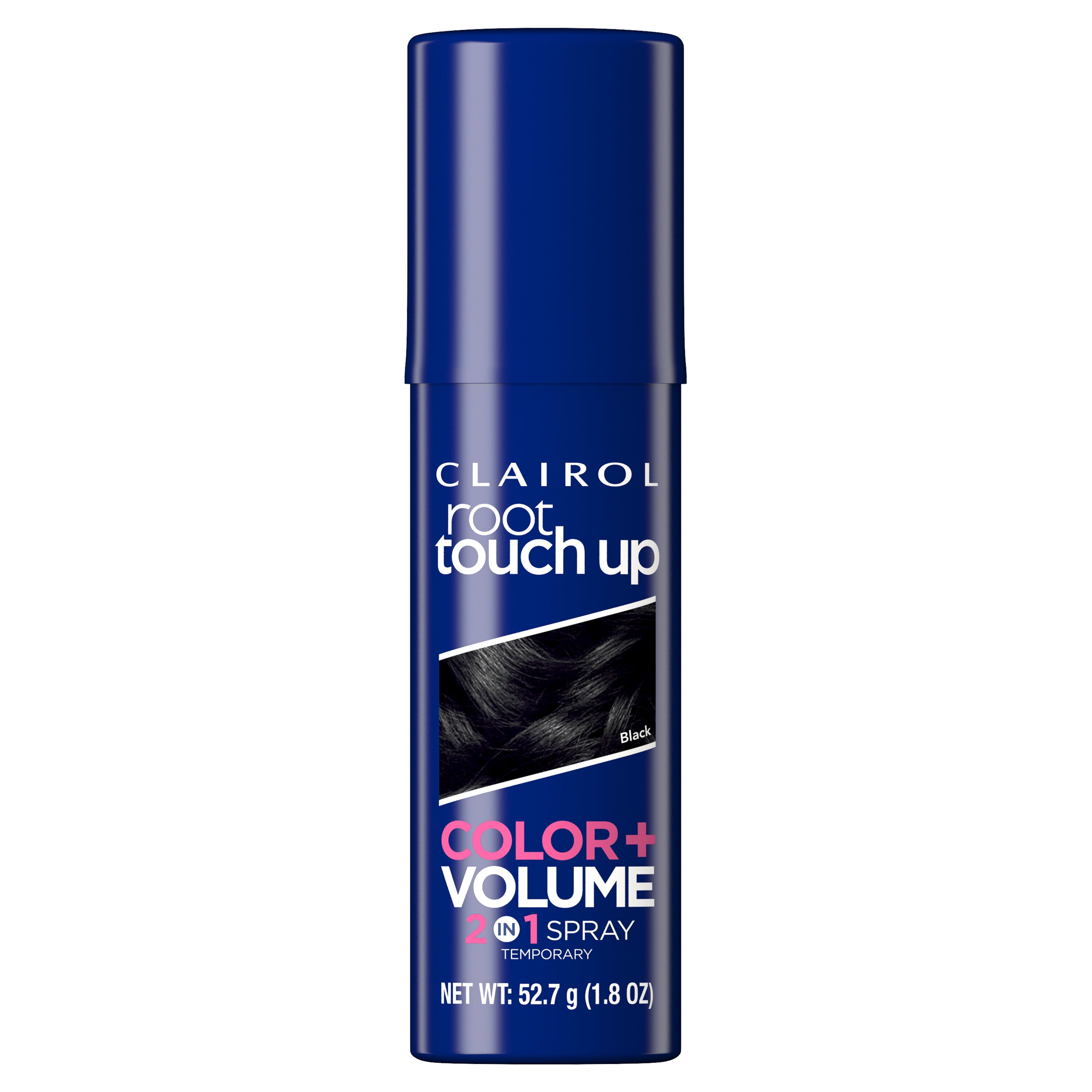 Clairol Root TouchUp Color and Volume 2in1 Spray, Temporary Root