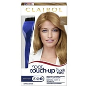 Clairol Root Touch-Up Nicen Easy Permanent Hair Dye, 7 Dark Blonde Hair, Hair Color, 1 Kt