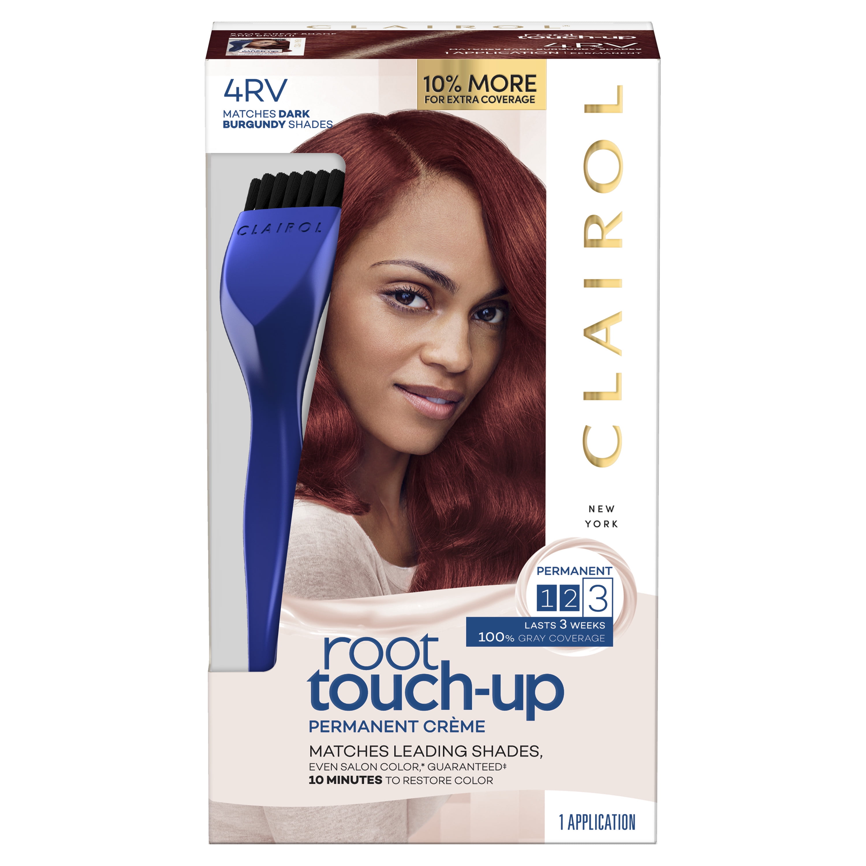 Revlon Colorsilk Hair Colour with Keratin (Deep Burgundy 3DB) Price - Buy  Online at ₹214 in India