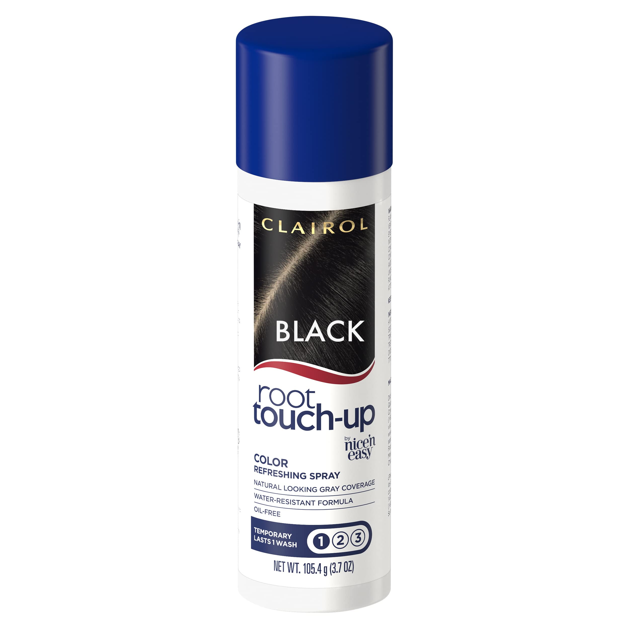 Clairol Root TouchUp by Nice'n Easy Temporary Hair Coloring Spray