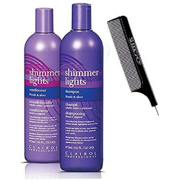 Shimmering Lights Purple Shampoo