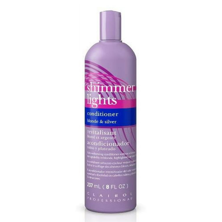 Clairol Professional Shimmer Lights Conditioner Clairol Professional Shimmer Lights Conditioner