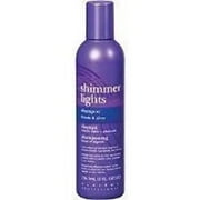 Clairol Shimmer Lights Shampoo 2oz.
