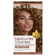 thumbnail image 1 of Clairol Text & Tone Kit #5G Caramel Brown (Pack of 2), 1 of 2