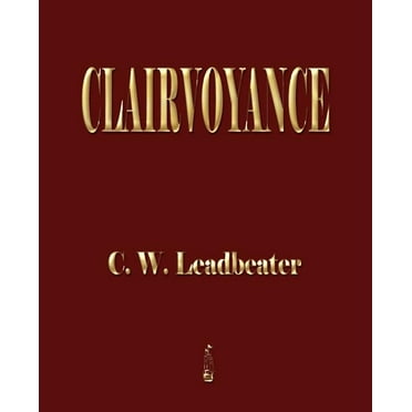 Clairvoyance, (Paperback)