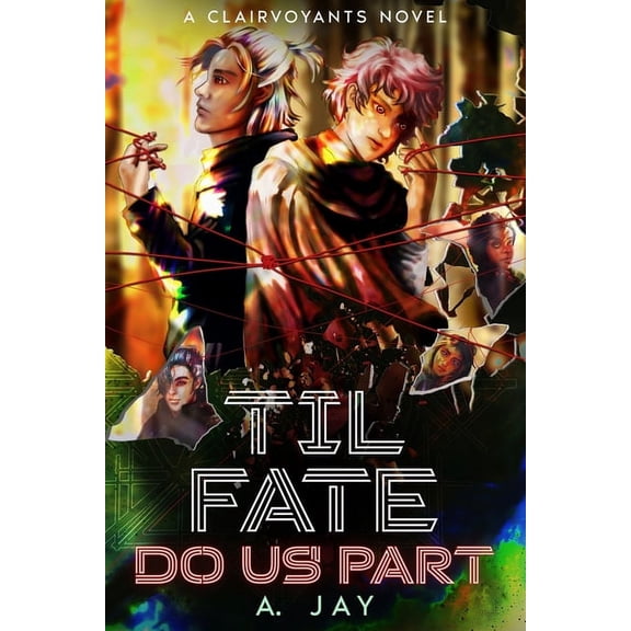Clairvoyants 'Til Fate do us Part, Book 2, (Paperback)