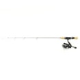 thumbnail image 1 of Clam 14482 IT Carbon Combo Rod - 27" Light w/ ML Spring, 1 of 3